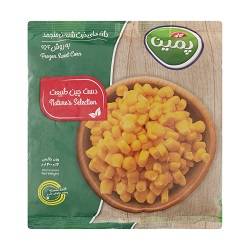 ذرت شیرین منجمد 400 گرم  پمینا  کاله